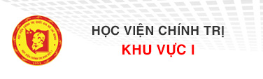 Học viện chính trị khu vực 1